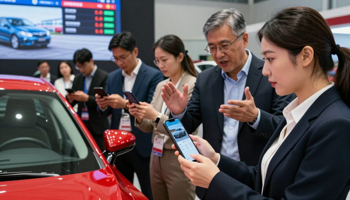 how to bid on a car auction from your phone safely