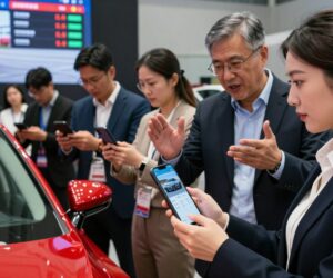 how to bid on a car auction from your phone safely