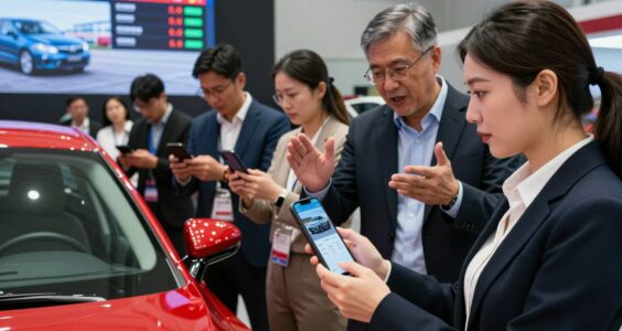 How to Bid on Car Auctions From Your Phone Without Getting Burned