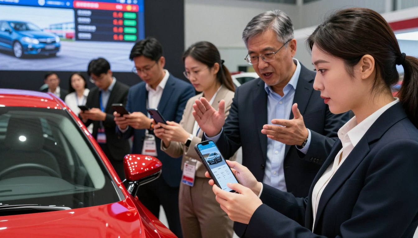 How to Bid on Car Auctions From Your Phone Without Getting Burned