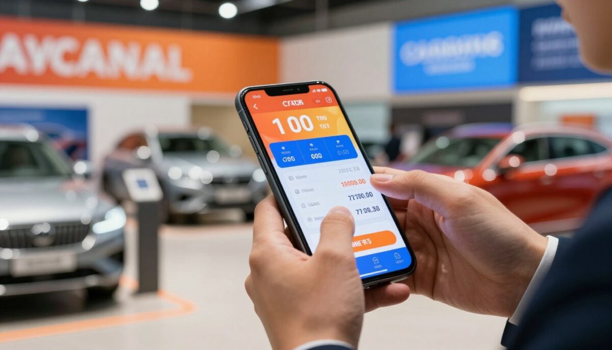 mobile bidding risks